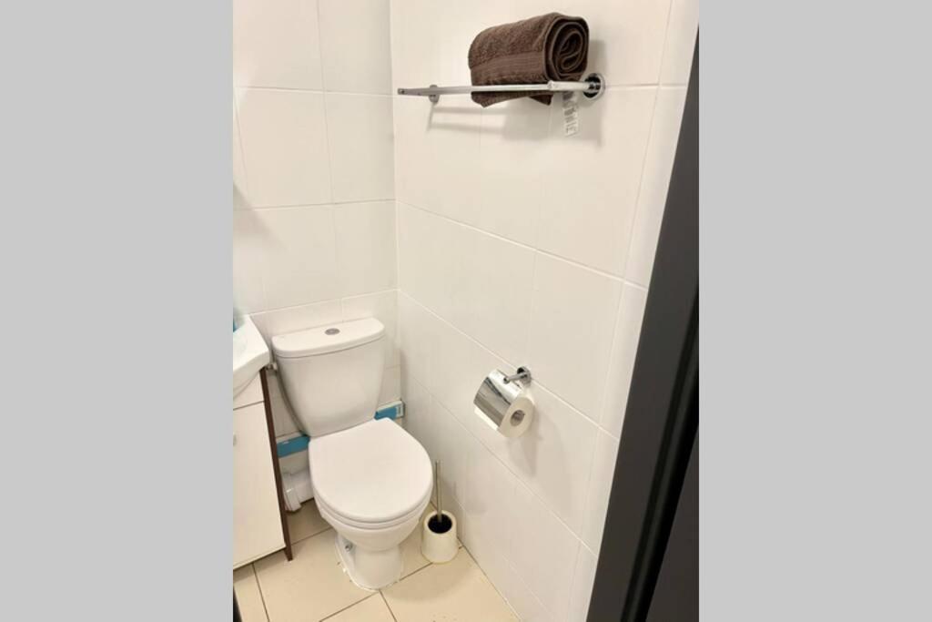 Super Apartament Brown 2X Metro Nowy Wifi Netflix Spotify Panorama Miasta Varşovia Exterior foto
